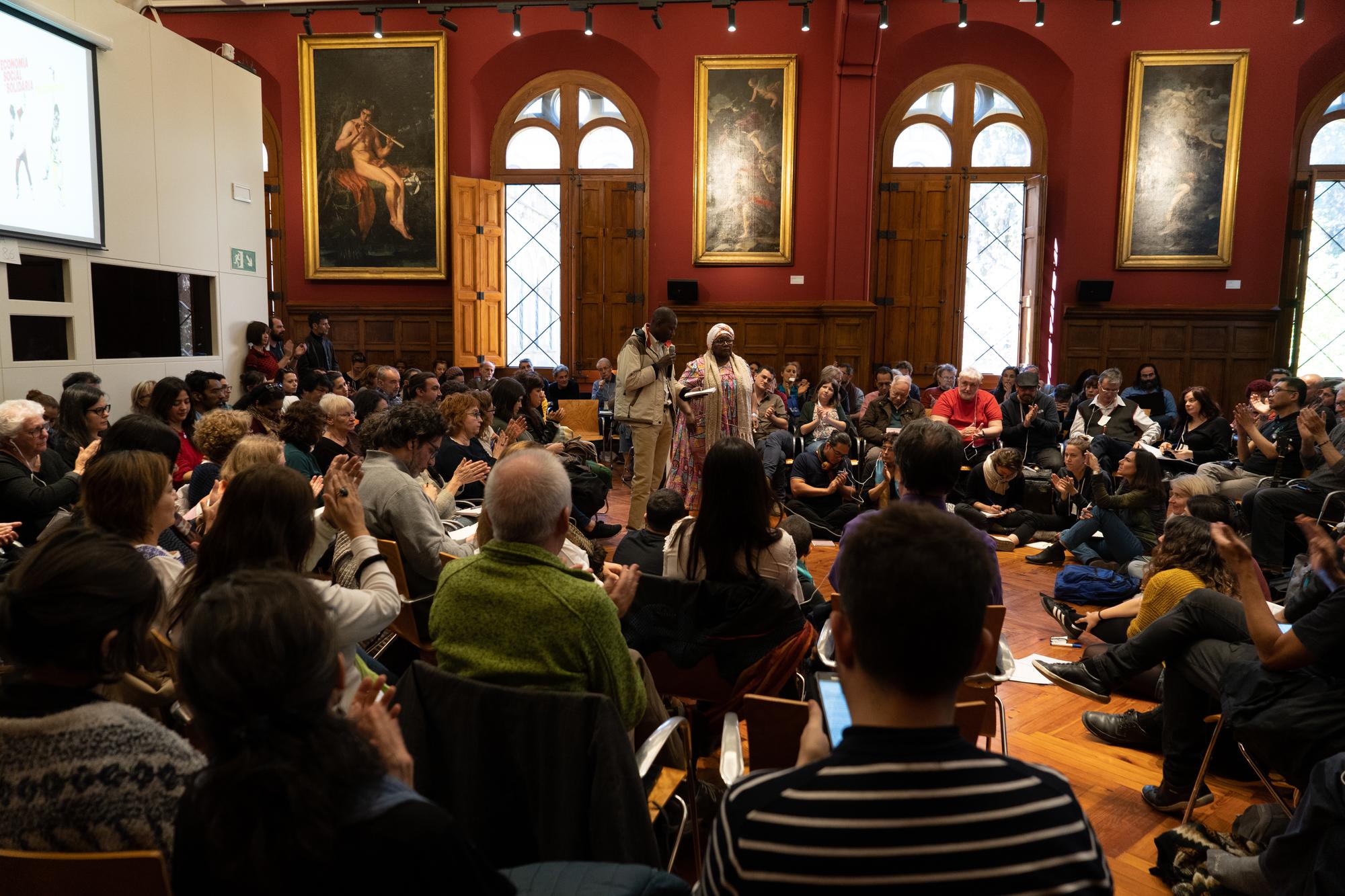 asamblea FSMET19